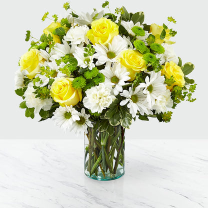 Happy Day Bouquet –  Loose Leaf Florist, Austin TX
