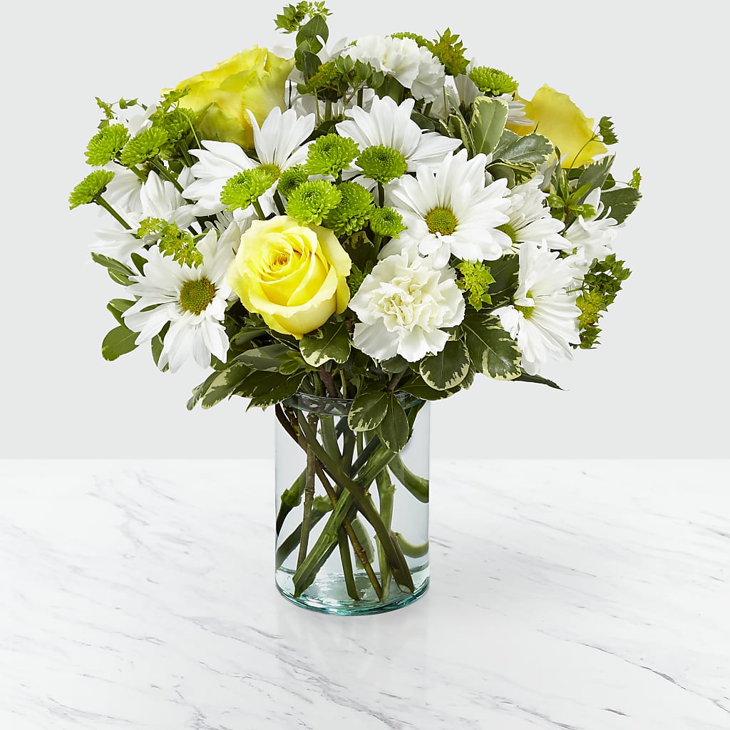 Happy Day Bouquet –  Loose Leaf Florist, Austin TX