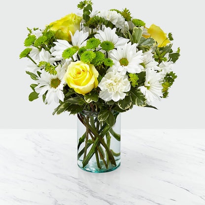Happy Day Bouquet –  Loose Leaf Florist, Austin TX