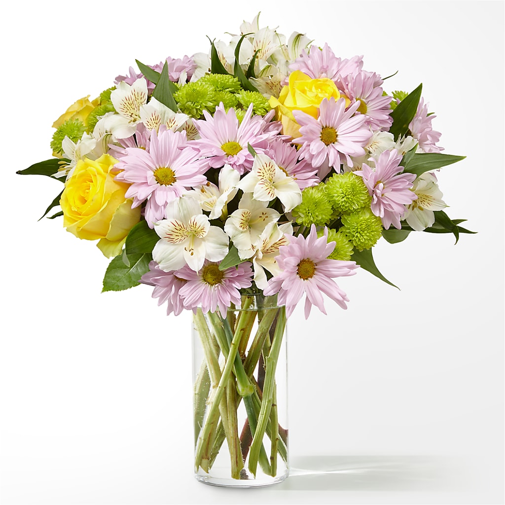 Sweet Spring Delight Bouquet –  Loose Leaf Florist, Austin TX