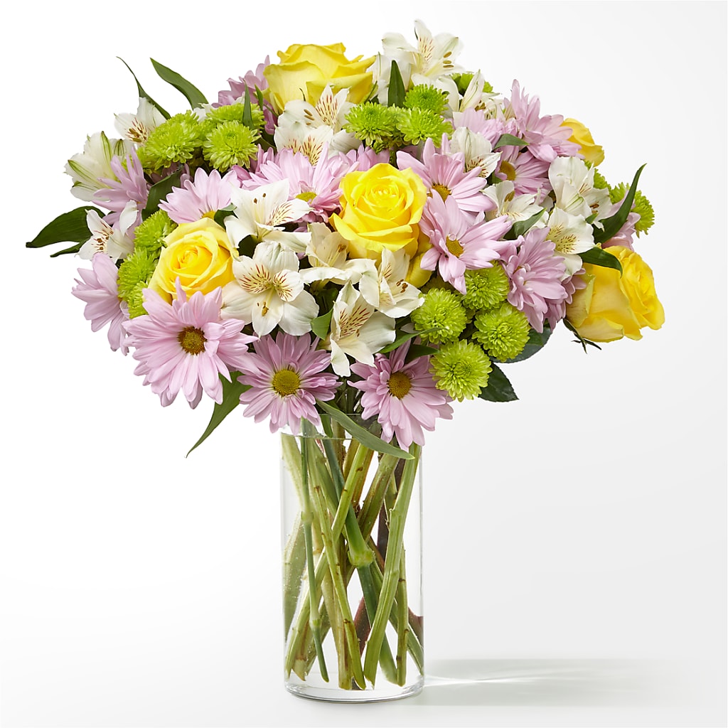 Sweet Spring Delight Bouquet –  Loose Leaf Florist, Austin TX