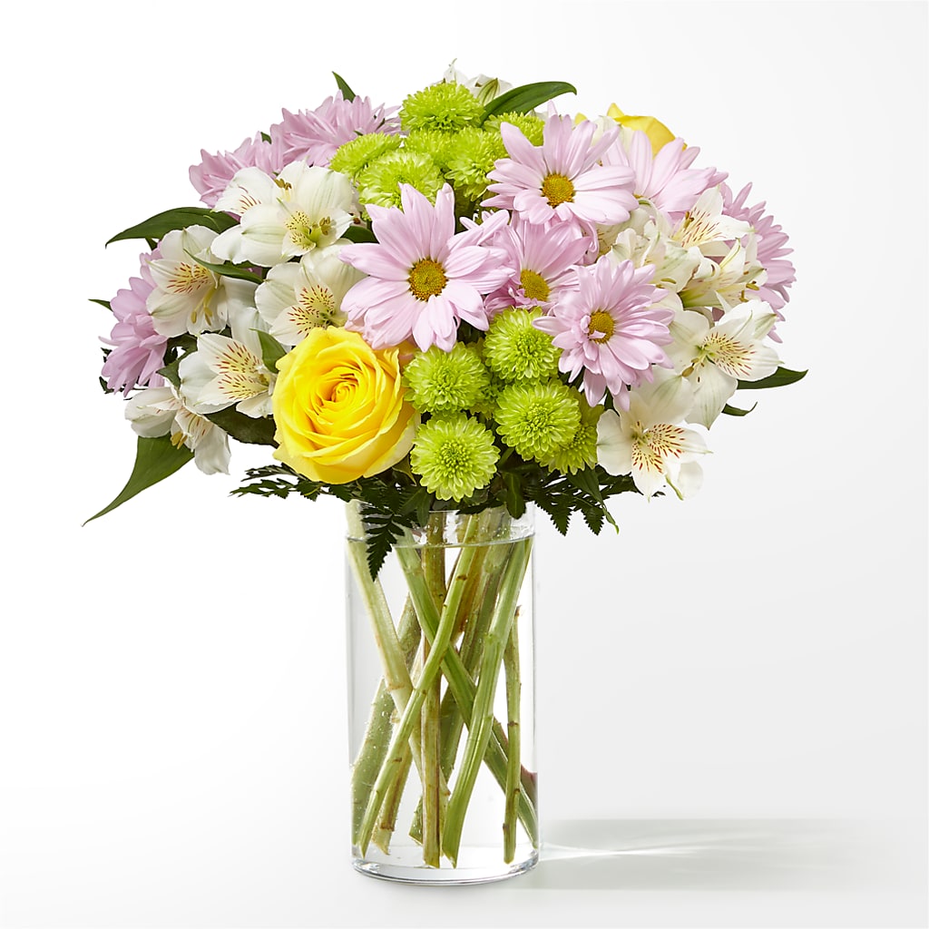 Sweet Spring Delight Bouquet –  Loose Leaf Florist, Austin TX