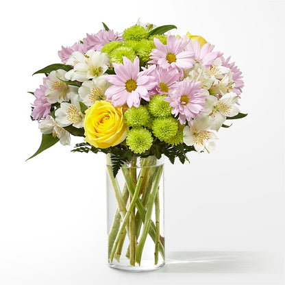 Sweet Spring Delight Bouquet –  Loose Leaf Florist, Austin TX