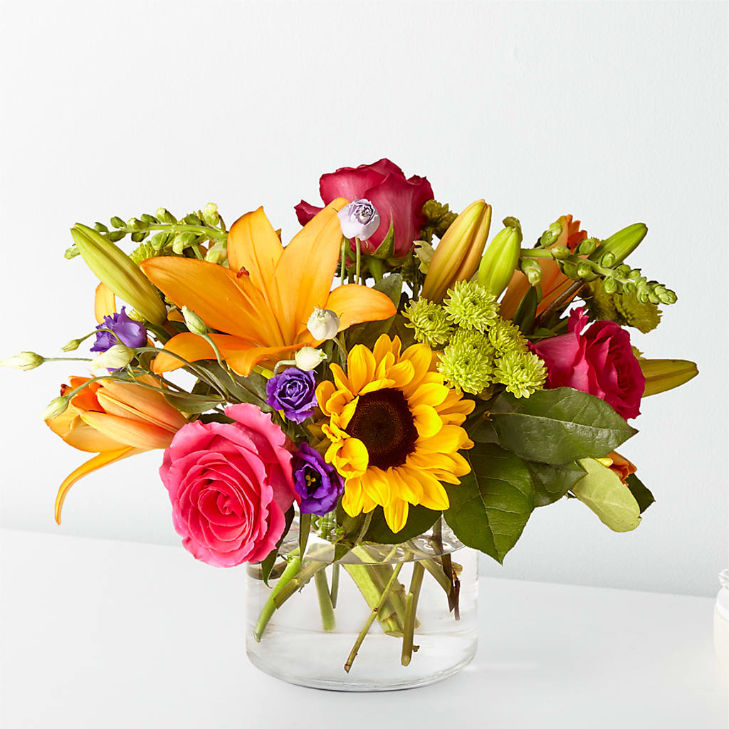 Best Day Bouquet –  Loose Leaf Florist, Austin TX