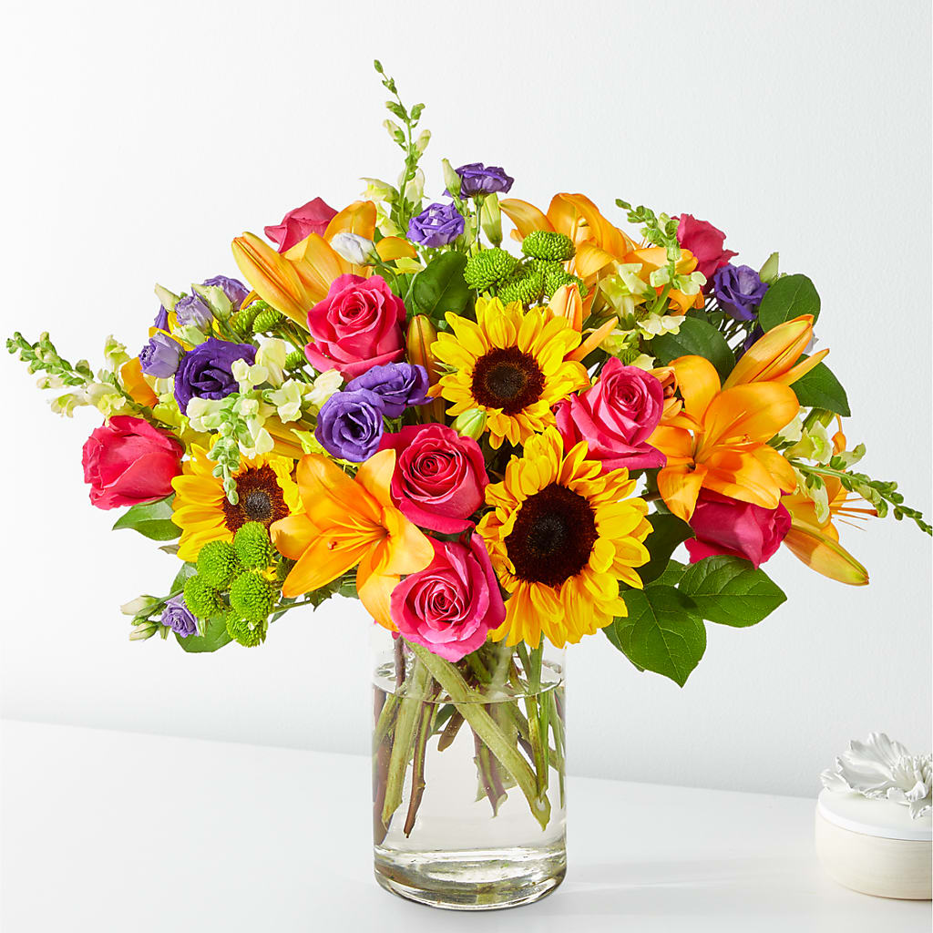 Best Day Bouquet –  Loose Leaf Florist, Austin TX