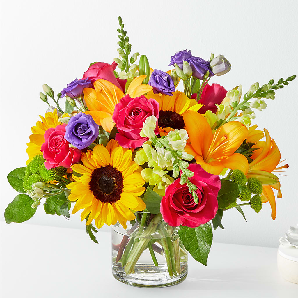 Best Day Bouquet –  Loose Leaf Florist, Austin TX