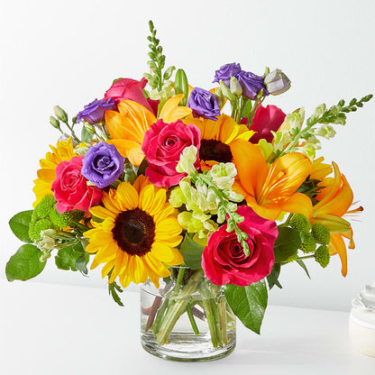 Best Day Bouquet –  Loose Leaf Florist, Austin TX