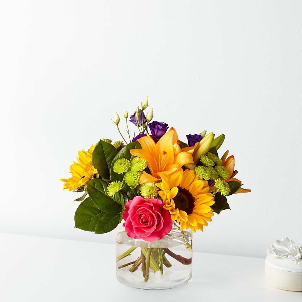 Best Day Bouquet –  Loose Leaf Florist, Austin TX
