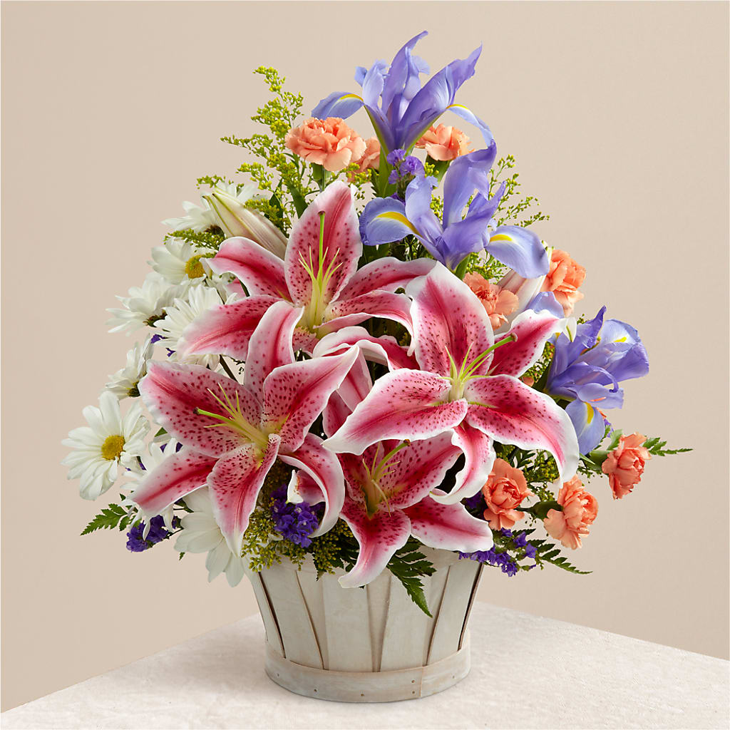The Wondrous Nature Bouquet –  Loose Leaf Florist, Austin TX