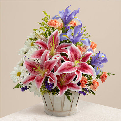 The Wondrous Nature Bouquet –  Loose Leaf Florist, Austin TX