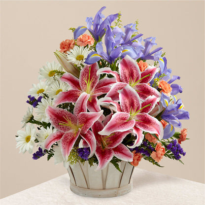 The Wondrous Nature Bouquet –  Loose Leaf Florist, Austin TX