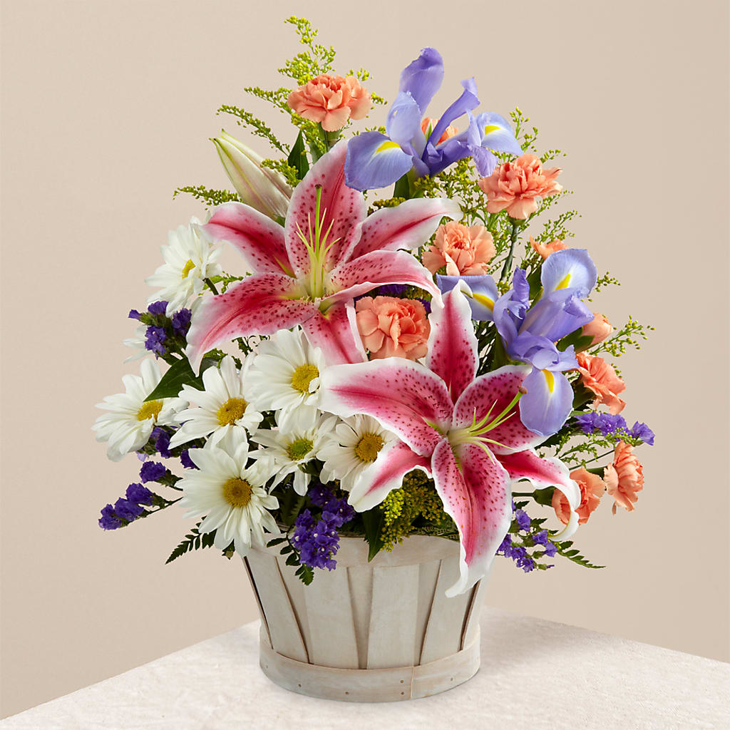 The Wondrous Nature Bouquet –  Loose Leaf Florist, Austin TX