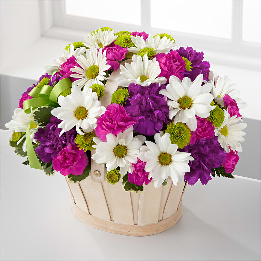 Blooming Bounty Bouquet –  Loose Leaf Florist, Austin TX