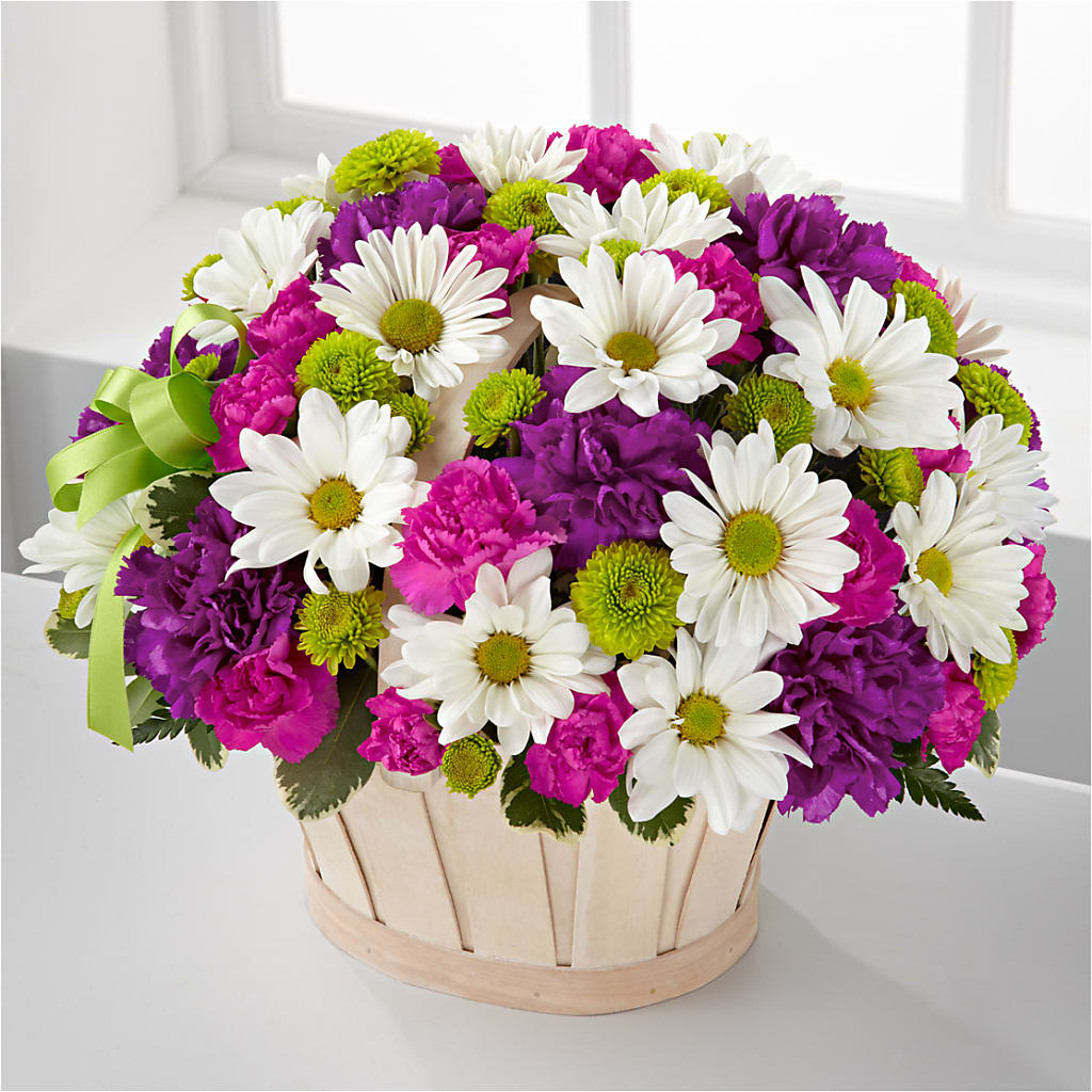Blooming Bounty Bouquet –  Loose Leaf Florist, Austin TX