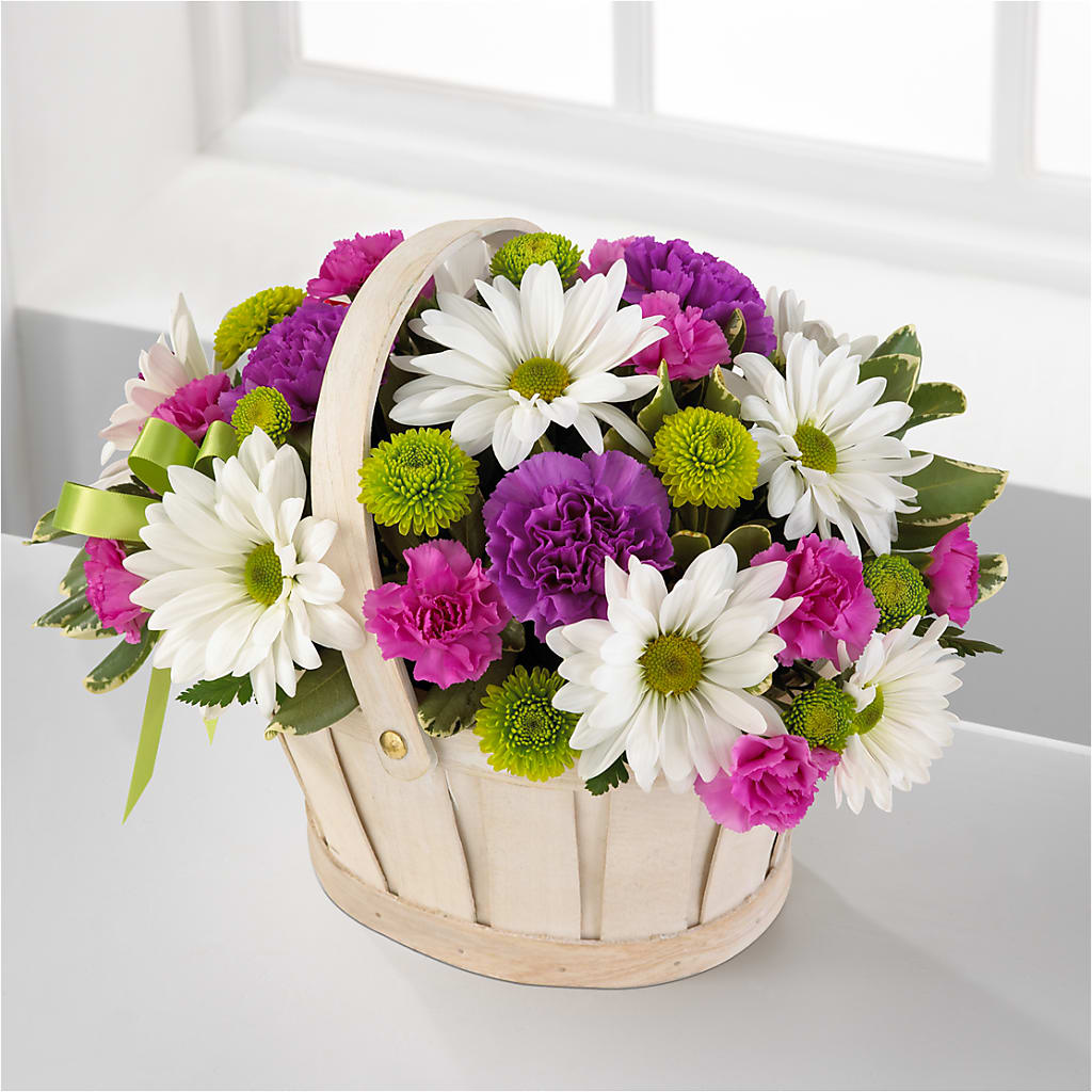 Blooming Bounty Bouquet –  Loose Leaf Florist, Austin TX