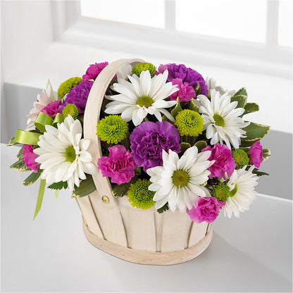 Blooming Bounty Bouquet –  Loose Leaf Florist, Austin TX