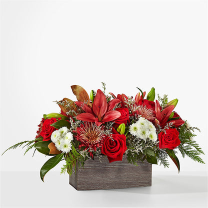 Christmas Break Bouquet –  Loose Leaf Florist, Austin TX