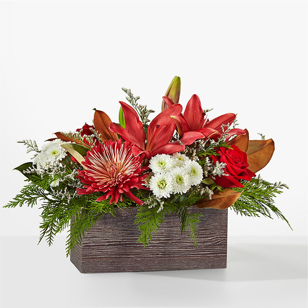 Christmas Break Bouquet –  Loose Leaf Florist, Austin TX