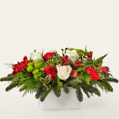 Snow What Fun Bouquet –  Loose Leaf Florist, Austin TX