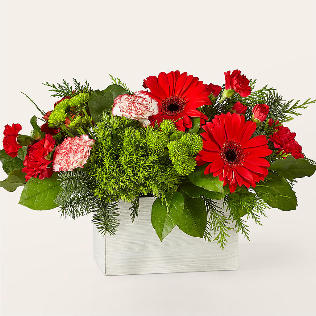 The Rudolph Bouquet –  Loose Leaf Florist, Austin TX