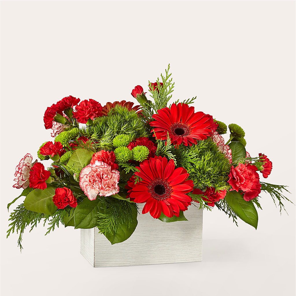 The Rudolph Bouquet –  Loose Leaf Florist, Austin TX