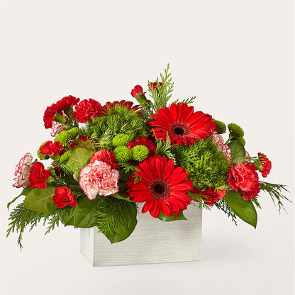 The Rudolph Bouquet –  Loose Leaf Florist, Austin TX