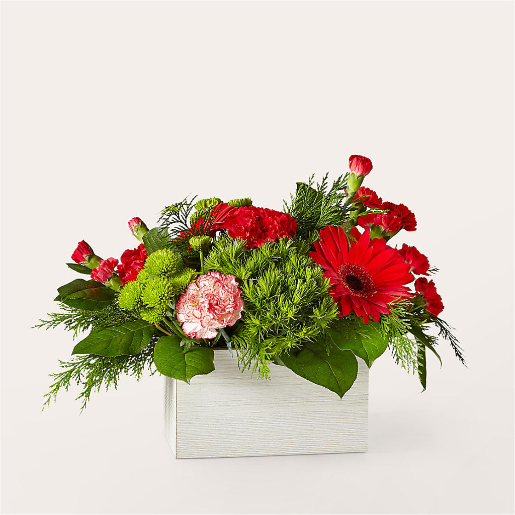 The Rudolph Bouquet –  Loose Leaf Florist, Austin TX