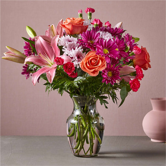 Light of My Life Bouquet –  Loose Leaf Florist, Austin TX