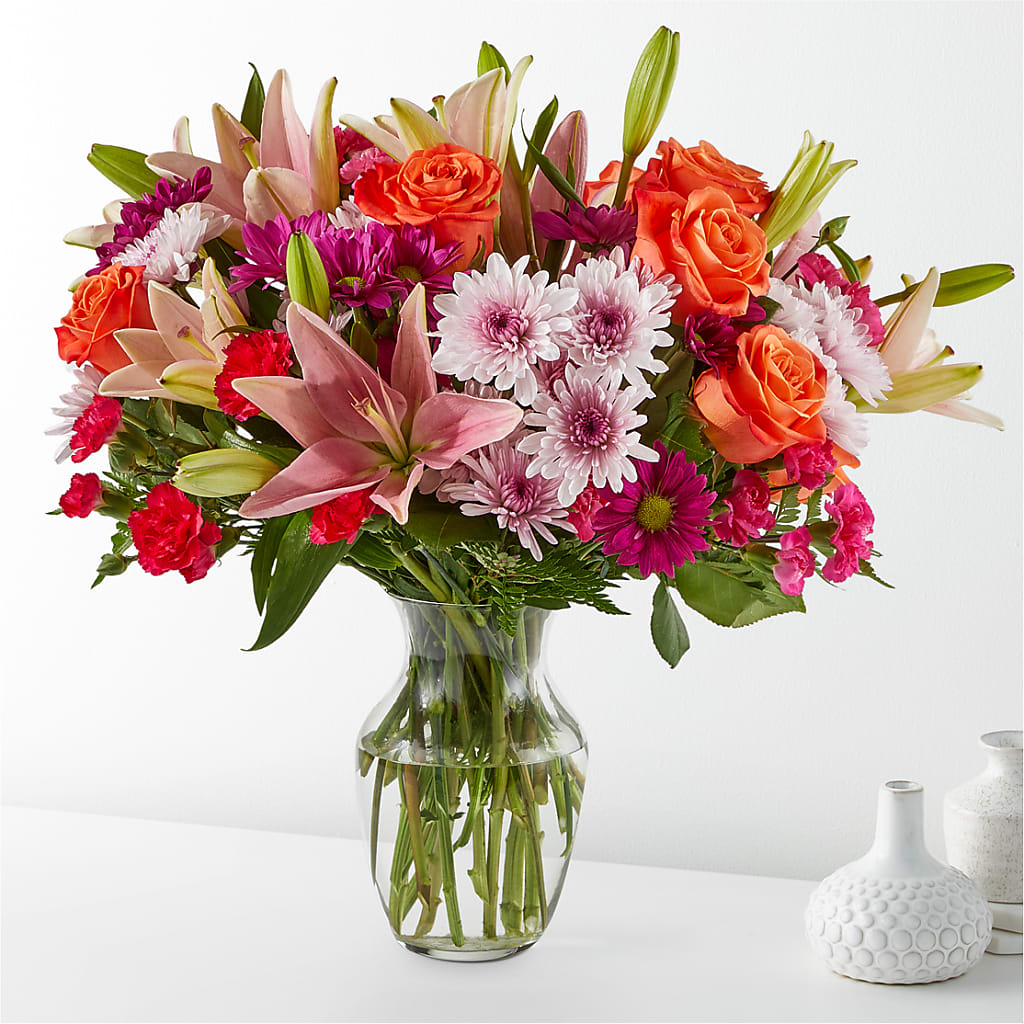 Light of My Life Bouquet –  Loose Leaf Florist, Austin TX