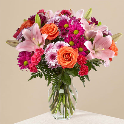 Light of My Life Bouquet –  Loose Leaf Florist, Austin TX