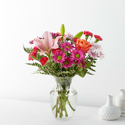 Light of My Life Bouquet –  Loose Leaf Florist, Austin TX