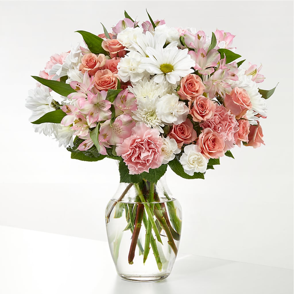 Blush Crush Bouquet –  Loose Leaf Florist, Austin TX