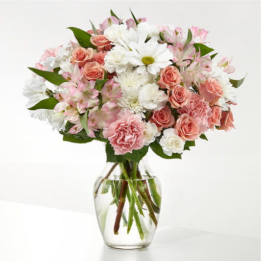 Blush Crush Bouquet –  Loose Leaf Florist, Austin TX