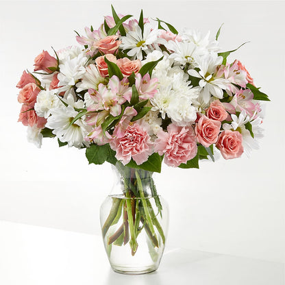 Blush Crush Bouquet –  Loose Leaf Florist, Austin TX