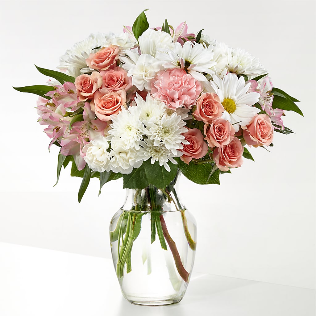 Blush Crush Bouquet –  Loose Leaf Florist, Austin TX