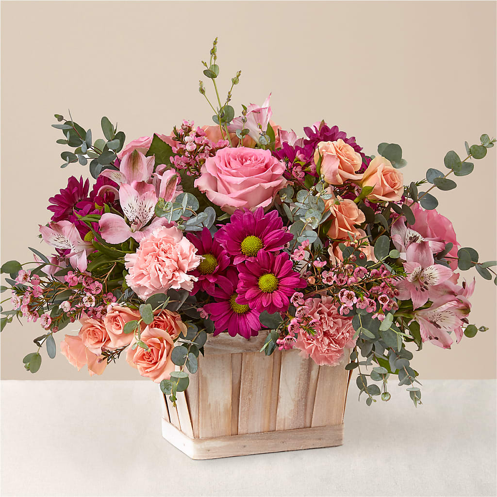 Garden Glam Bouquet –  Loose Leaf Florist, Austin TX