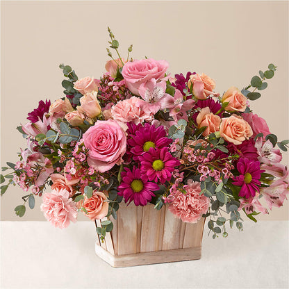 Garden Glam Bouquet –  Loose Leaf Florist, Austin TX