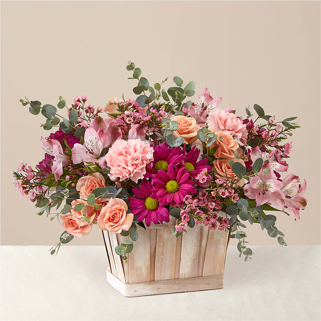 Garden Glam Bouquet –  Loose Leaf Florist, Austin TX