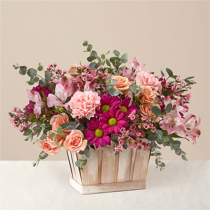 Garden Glam Bouquet –  Loose Leaf Florist, Austin TX