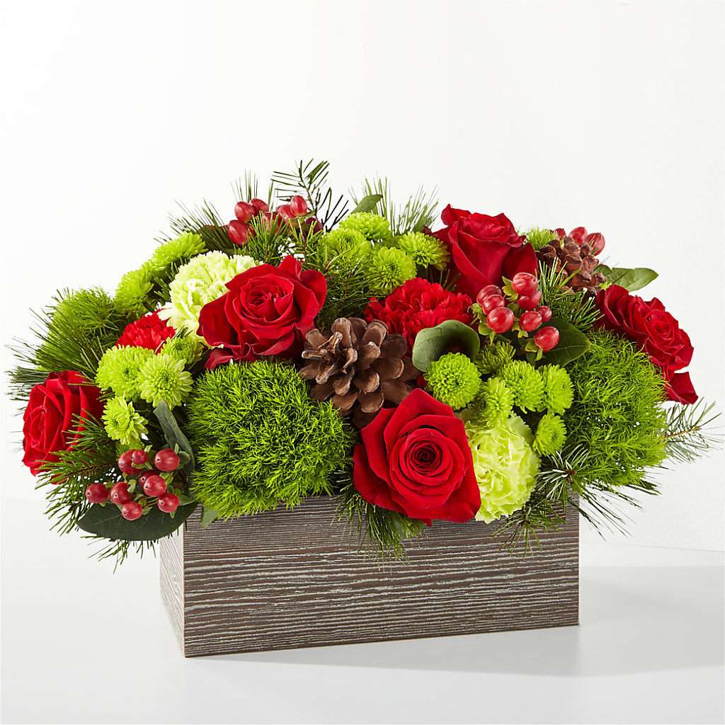 Bundled Up Bouquet –  Loose Leaf Florist, Austin TX