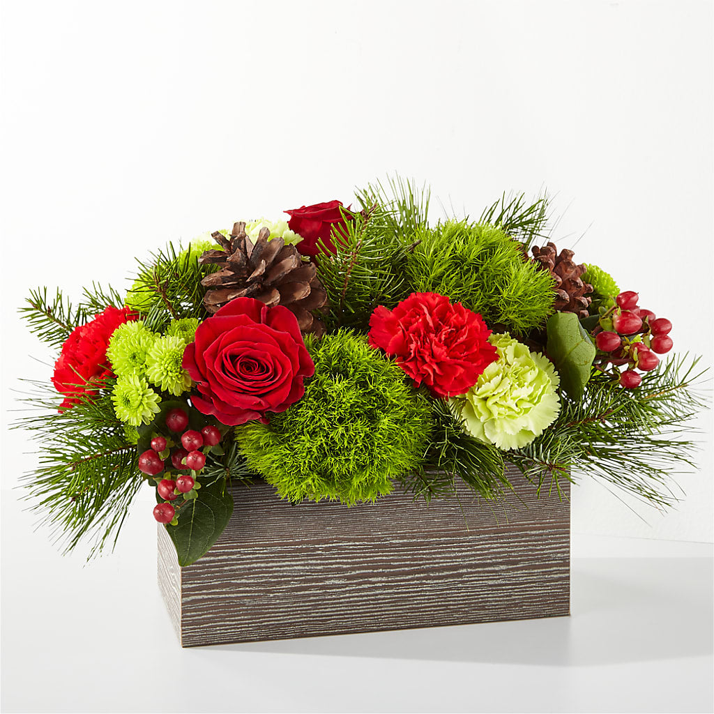 Bundled Up Bouquet –  Loose Leaf Florist, Austin TX