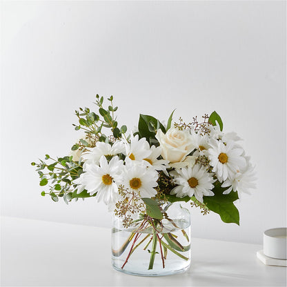 Fresh Linen Bouquet –  Loose Leaf Florist, Austin TX
