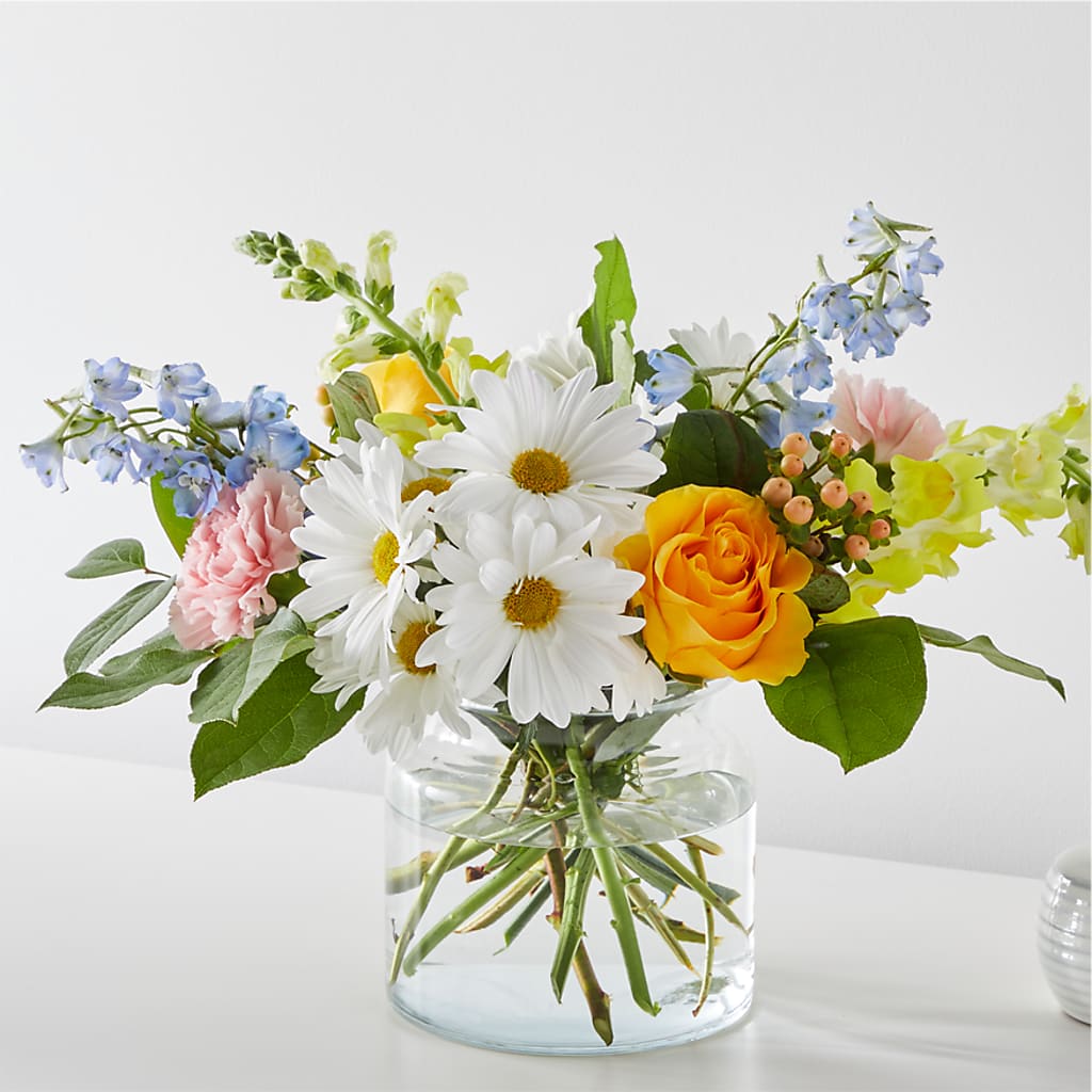 Sun Salutation Bouquet –  Loose Leaf Florist, Austin TX