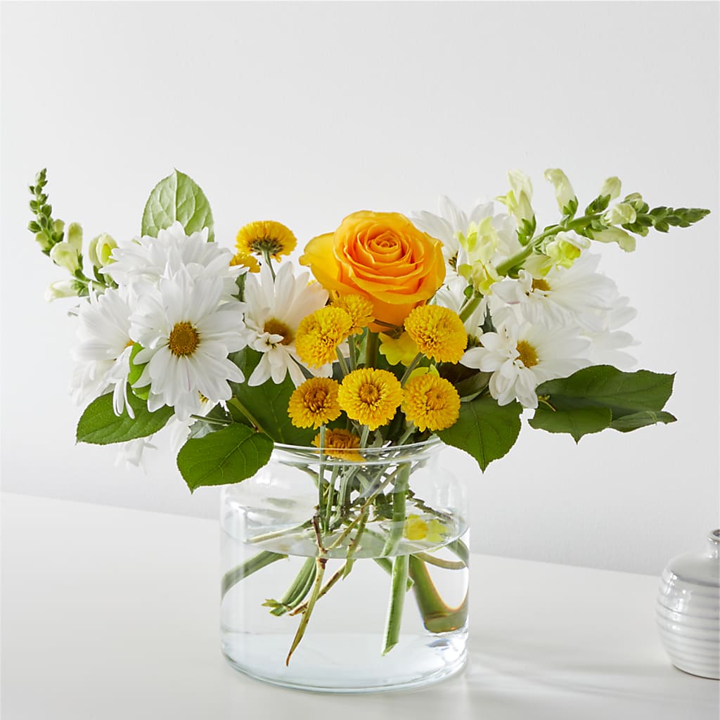 Sun Salutation Bouquet –  Loose Leaf Florist, Austin TX