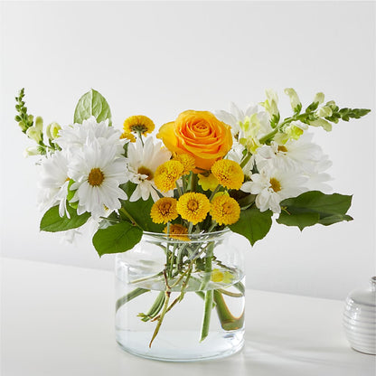 Sun Salutation Bouquet –  Loose Leaf Florist, Austin TX