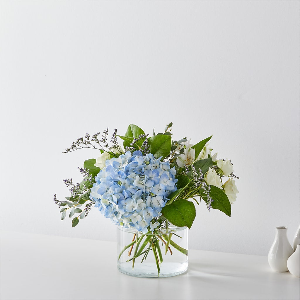Coastal Blossom Bouquet –  Loose Leaf Florist, Austin TX