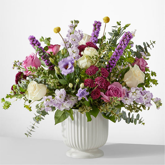 Work of Art Bouquet –  Loose Leaf Florist, Austin TX