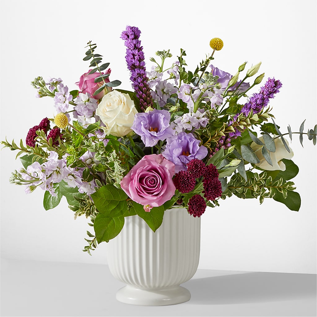 Work of Art Bouquet –  Loose Leaf Florist, Austin TX