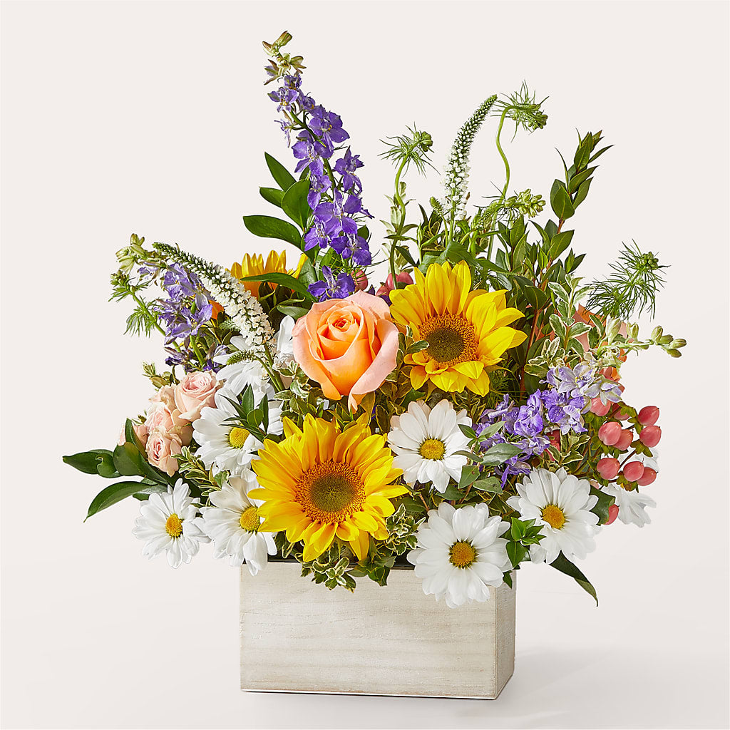 The Good Life Bouquet –  Loose Leaf Florist, Austin TX