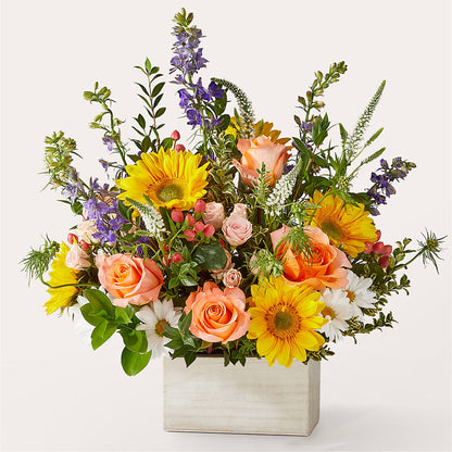 The Good Life Bouquet –  Loose Leaf Florist, Austin TX